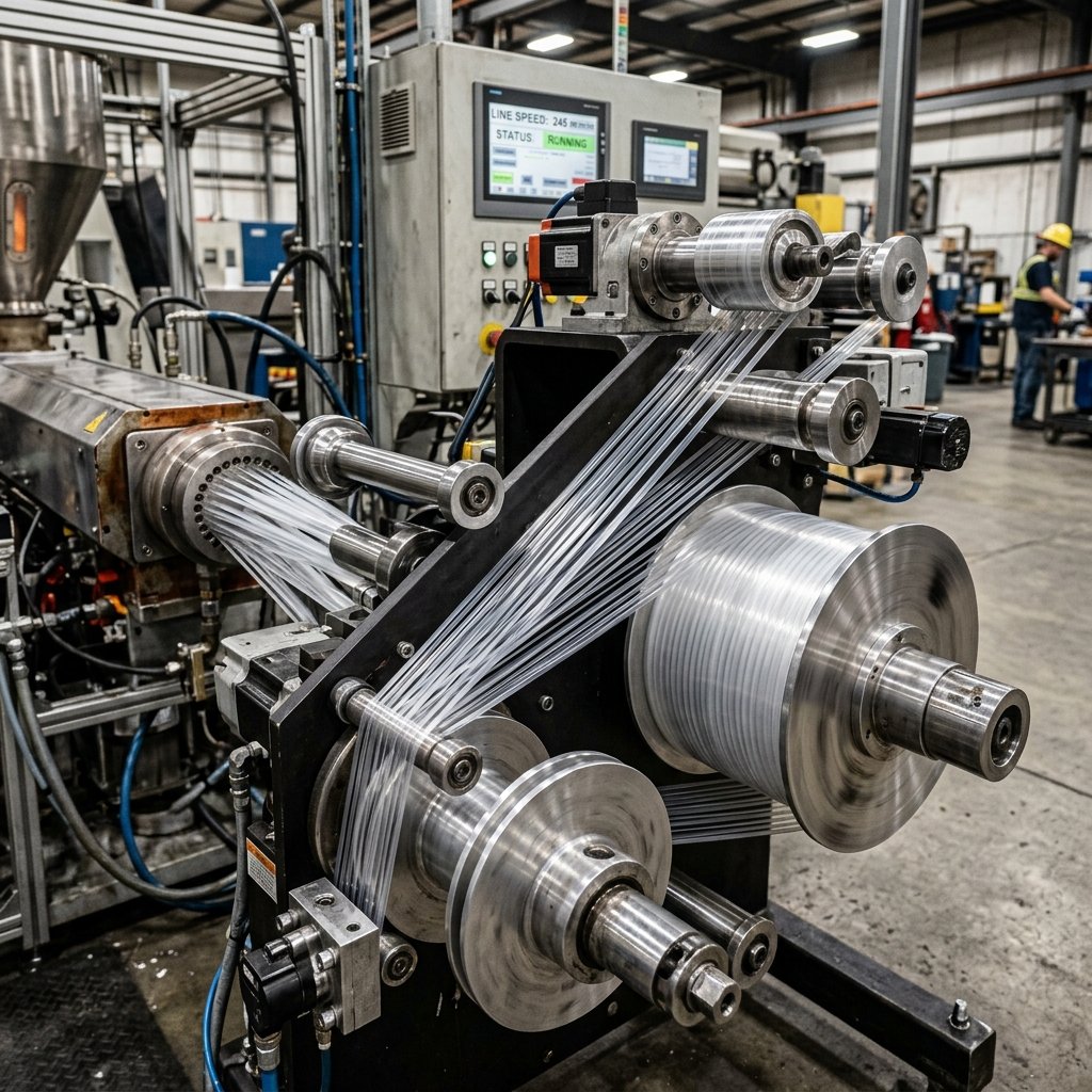 Lohia Extrusion Calibration